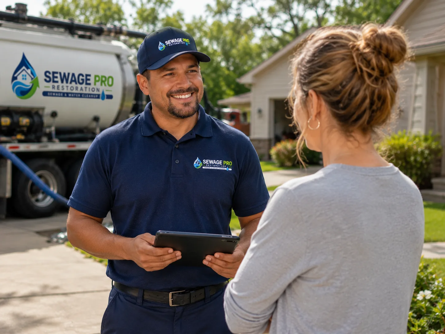 Sewage Cleanup Services Clay Center, OH FAQs